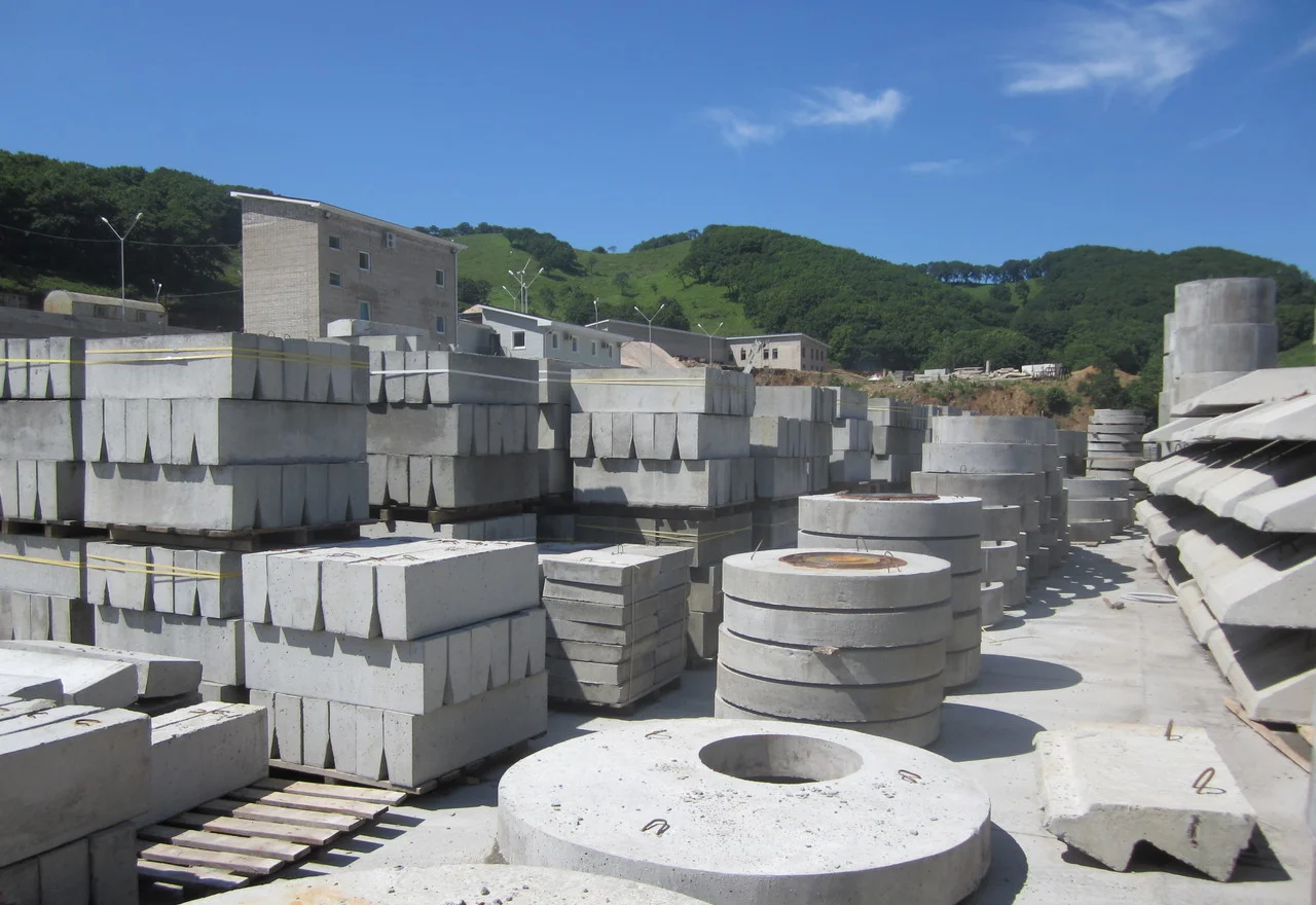 перевозка ЖБИ Москва